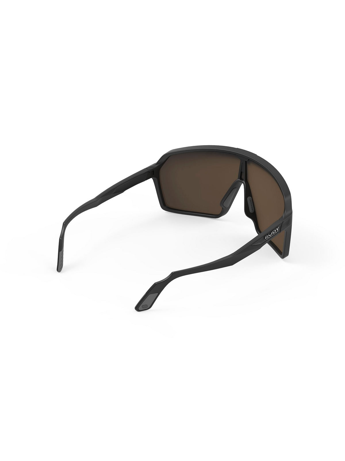 Okulary przeciwsłoneczne RUDY PROJECT Spinshield - czarny | Multilaser Blue Cat.3 - TU - Adventure Sports