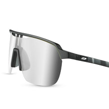 Okulary rowerowe JULBO FREQUENCY - zielono/różowe | Spectron cat 3 - M - Adventure Sports
