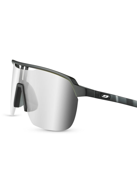 Okulary rowerowe JULBO FREQUENCY - zielono/różowe | Spectron cat 3 - M - Adventure Sports
