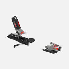 Narty ROSSIGNOL Hero FIS SL Factory 165 R22 + wiązania LOOK Px 18 Wc Rockerace Silver Red
