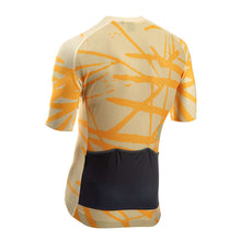 Koszulka rowerowa NORTHWAVE Blade 2 Jersey żółty - Adventure Sports
