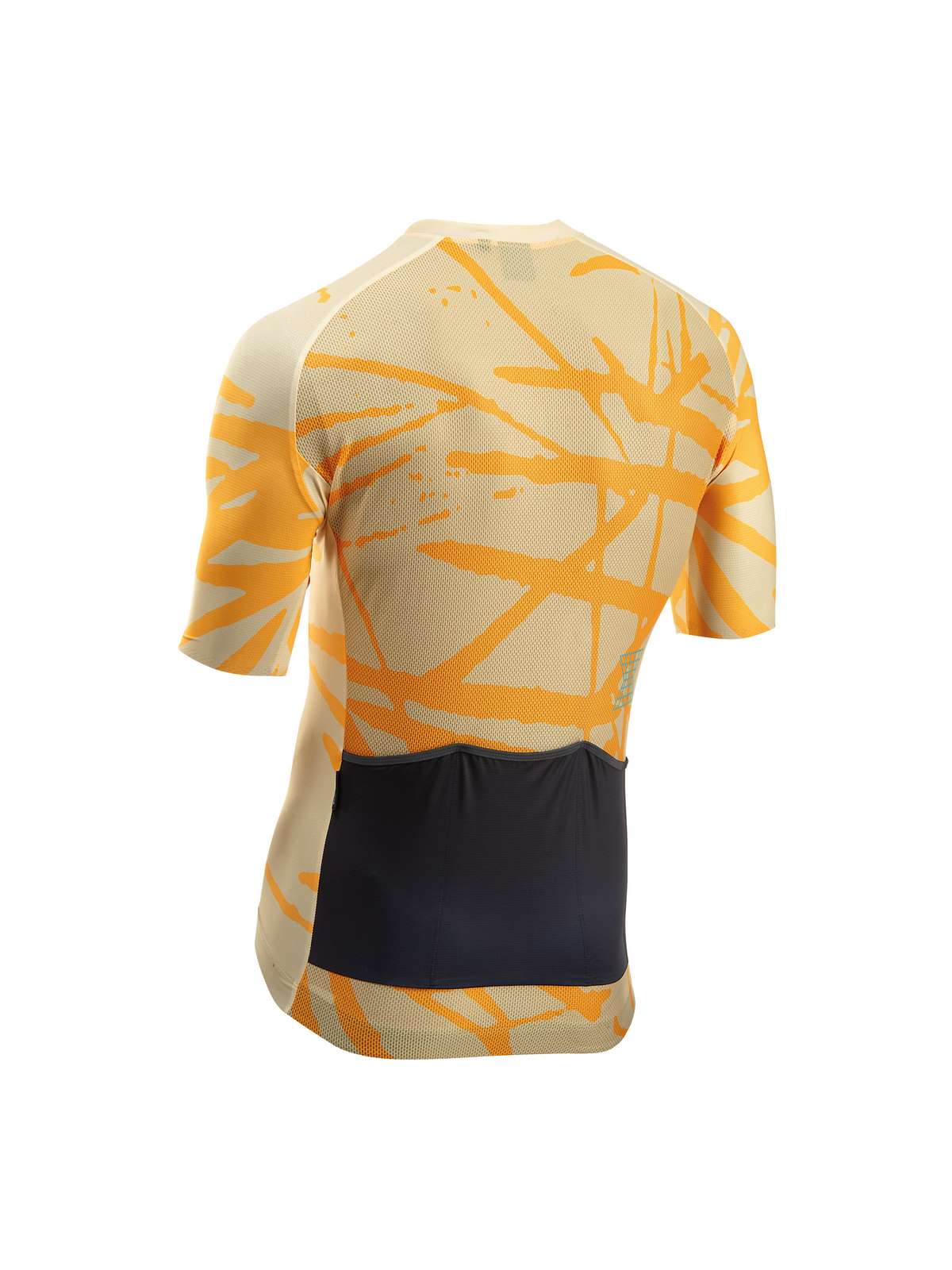 Koszulka rowerowa NORTHWAVE Blade 2 Jersey żółty - Adventure Sports