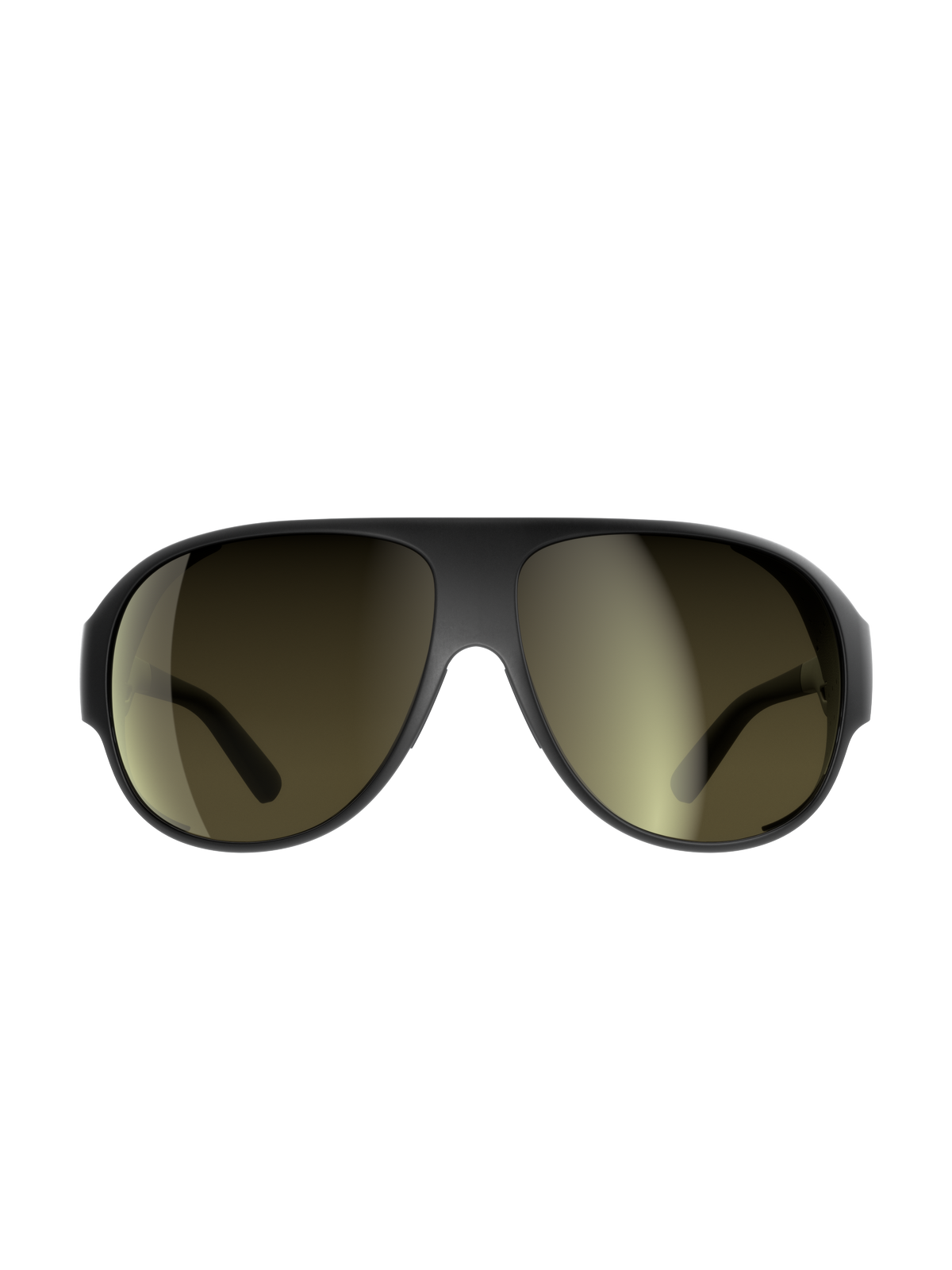 Okulary POC NIVALIS czarny - Glacier/Gold Mirror Cat 4 - ONE SIZE - Adventure Sports