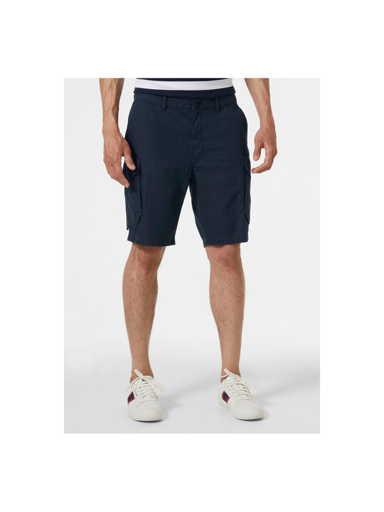Szorty Helly Hansen Dock Cargo Shorts 10’’ granatowy - Adventure Sports
