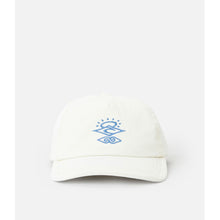 Czapka z daszkiem damska RIP CURL Search Icon Cap beżowa
