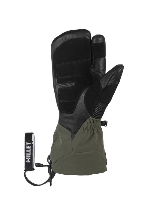 Rękawice MILLET Tri Icon 3 Fgr Gtx GLOVE - narciarskie - Adventure Sports
