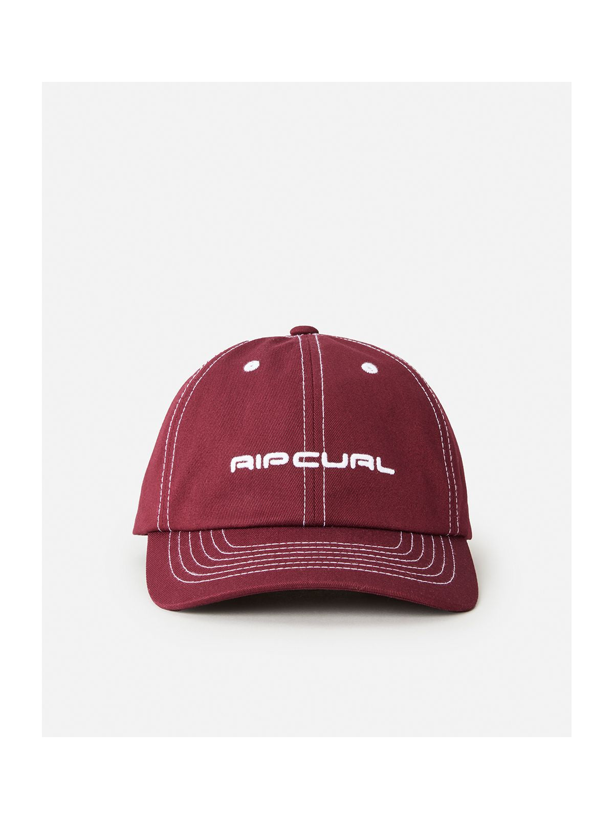 Czapka z daszkiem RIP CURL Dosed Adj Cap fioletowy
