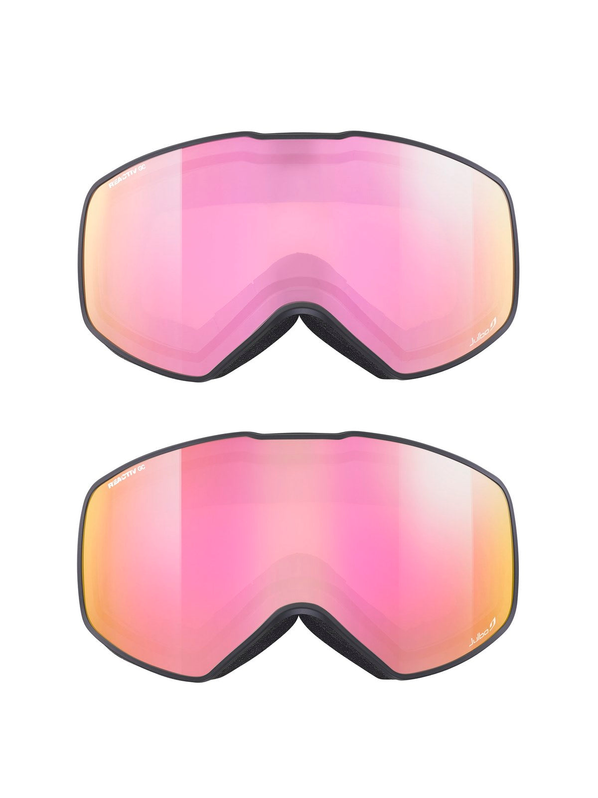 Gogle narciarskie JULBO CYCLON czarne fotochrom Cat 2-3 polaryzacja - L - Adventure Sports