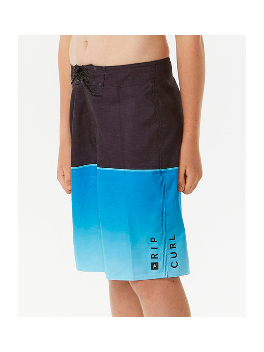Boardshorty RIP CURL Dawn Patrol Boardshort Boy czarny - Adventure Sports
