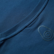 Koszulka męska Sail Racing BOWMAN LOGO TEE niebieska
