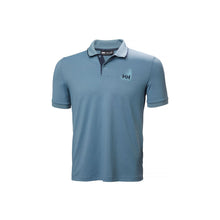 Koszulka męska HELLY HANSEN Hp Figari Polo granatowa

