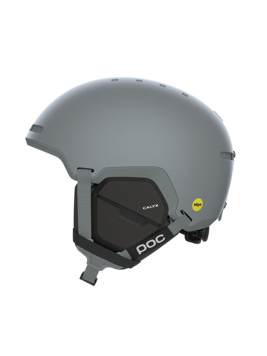 Kask narciarski POC Calyx szary
