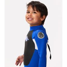 Pianka surfingowa RIP CURL Groms Omega 4/3Gb Bz niebieski
