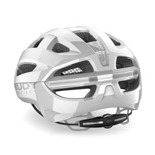 Kask rowerowy Rudy Project SKUDO - biały błyszczący - Adventure Sports
