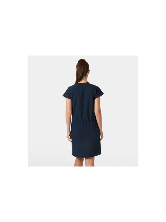 Sukienka HELLY HANSEN W THALIA SUMMER DRES granatowy - Adventure Sports

