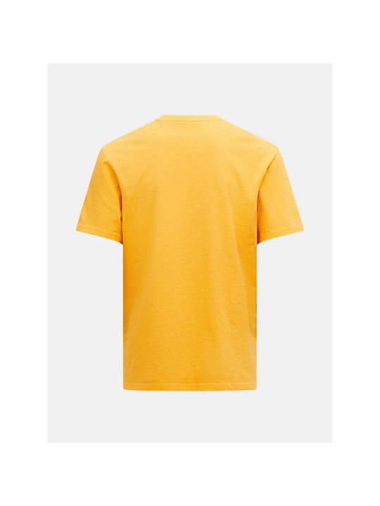 Koszulka PEAK PERFORMANCE Original Tee Men pomarańczowy - Adventure Sports
