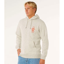 Bluza męska RIP CURL Search Icon Hood biała
