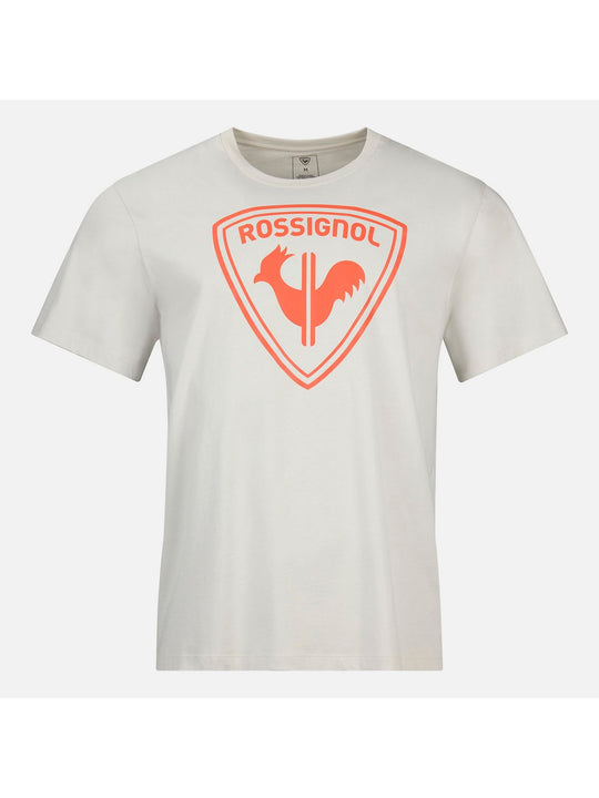 Koszulka męska ROSSIGNOL Cliffside Tee szara
