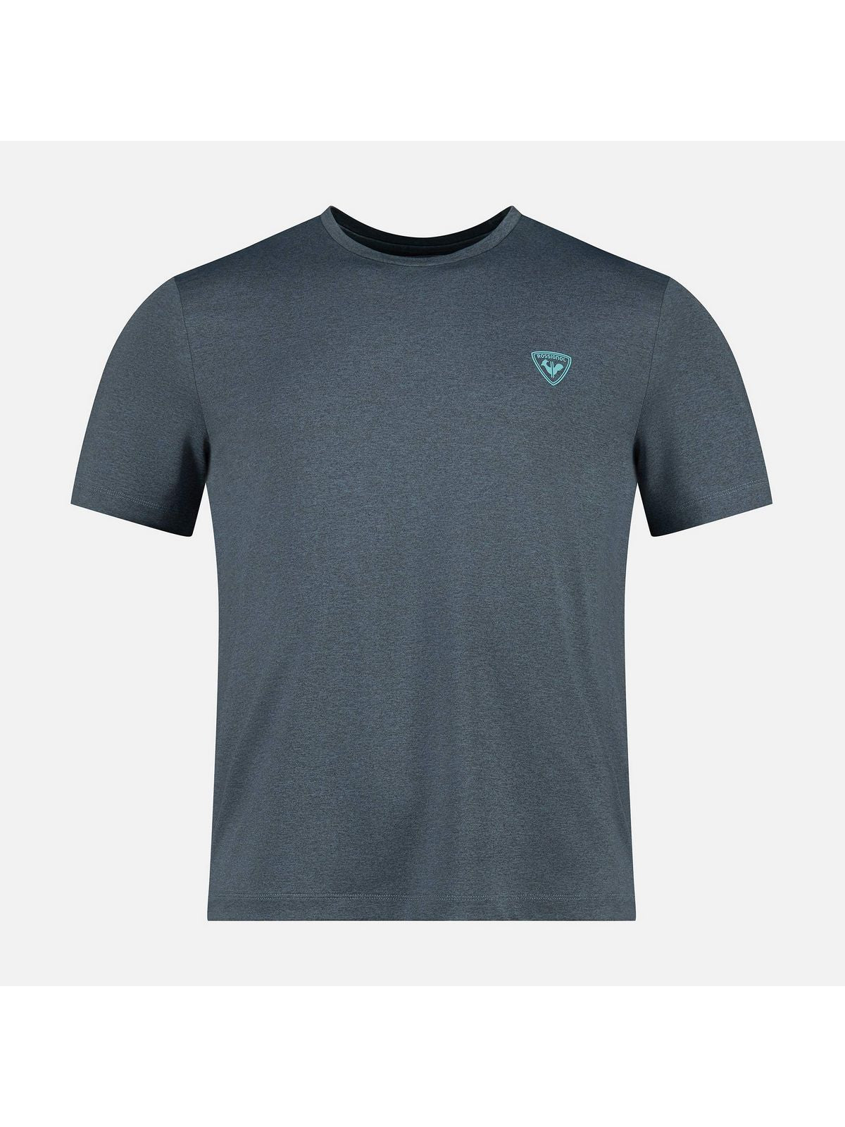 Koszulka treningowa męska ROSSIGNOL Cloudrest Tee niebieski - Adventure Sports