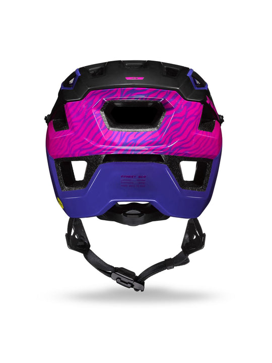 Kask rowerowy JULBO FOREST EVO niebieski/fiolet/czarny - Adventure Sports
