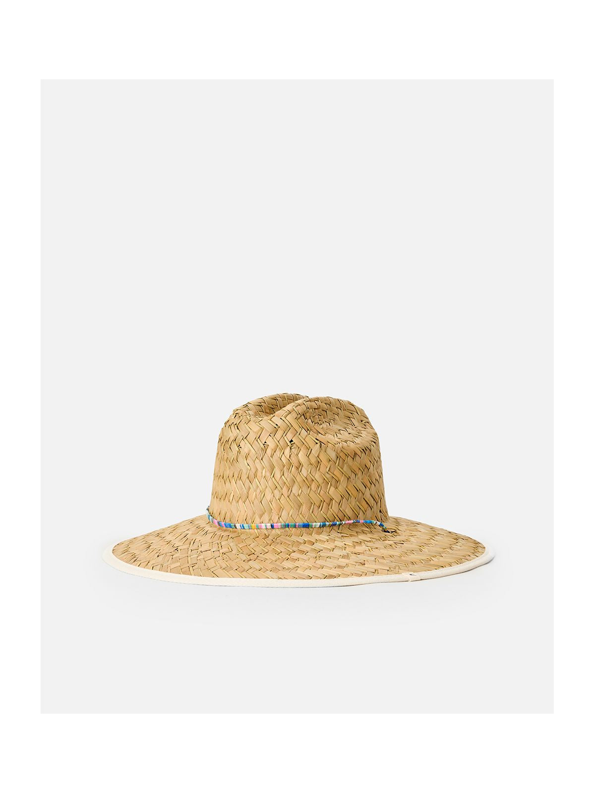 Kapelusz damski RIP CURL Mixed Surf Straw Sun Hat niebieski