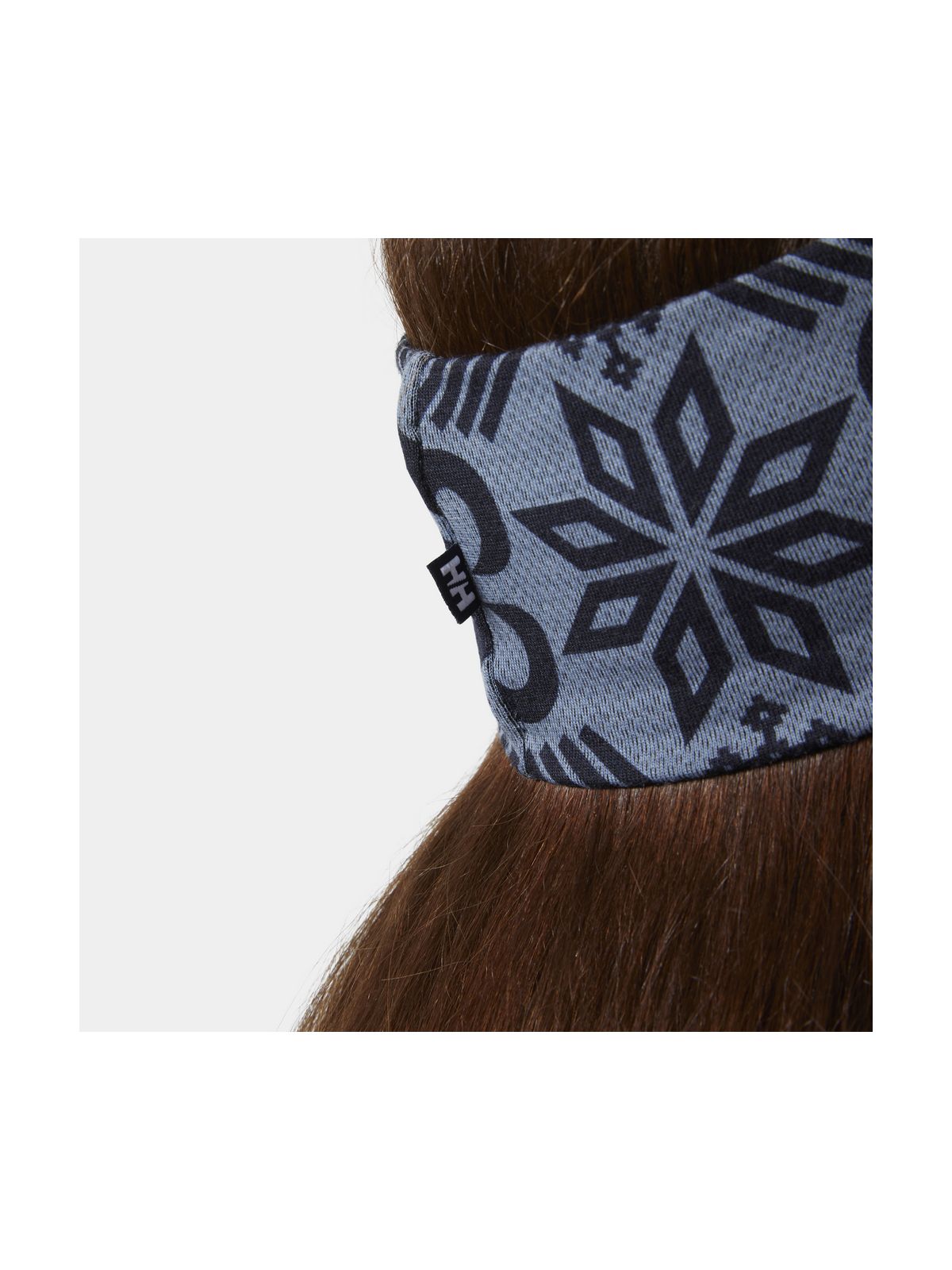 Opaska HELLY HANSEN HH LIFA MERINO HEADBAND Granatowy