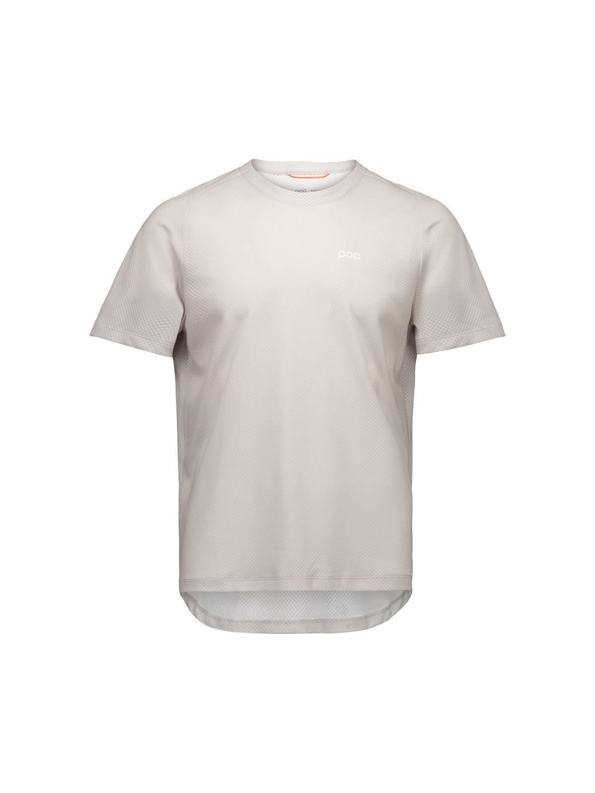 Koszulka rowerowa POC M's Motion Air S/S Jersey szara