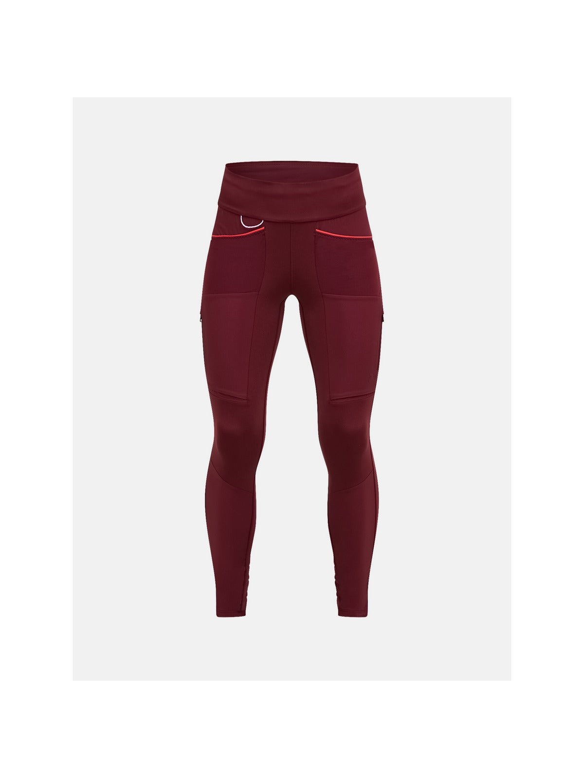 Legginsy PEAK PERFORMANCE W Ascent Track Tights - Adventure Sports
