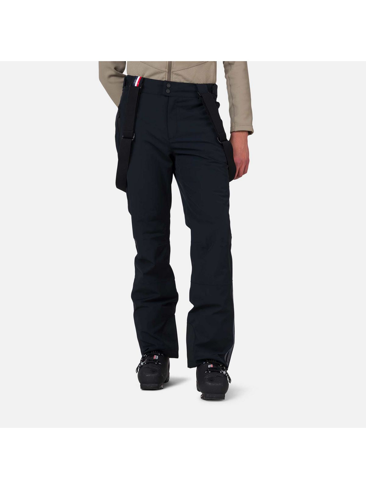 Spodnie Rossignol Strato Pant czarny - narciarskie - Adventure Sports