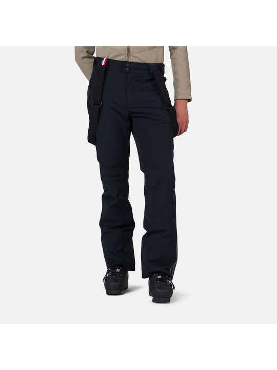 Spodnie Rossignol Strato Pant czarny - narciarskie - Adventure Sports
