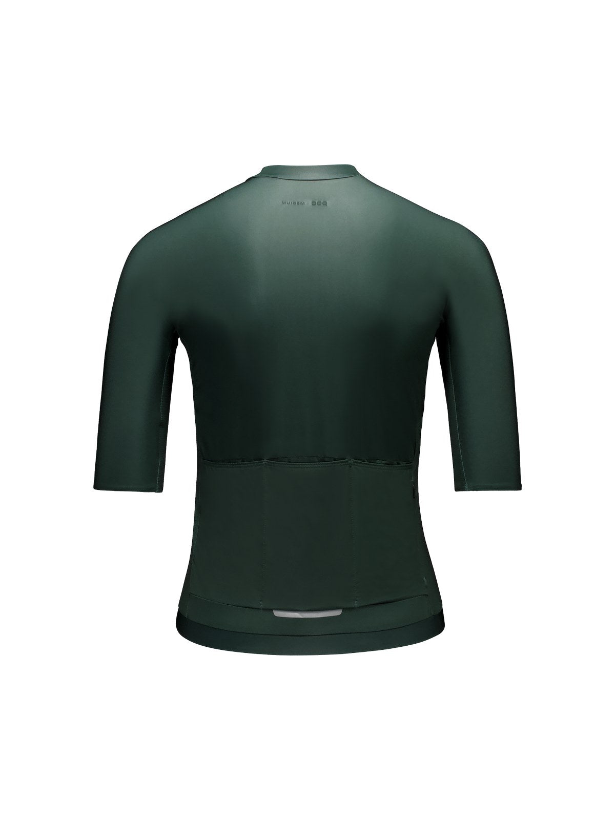Koszulka rowerowa damska POC W's Pristine Jersey zielony