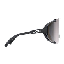 Okulary rowerowe POC Devour WF czarny cat 2 Clarity Road/Sunny Silver
