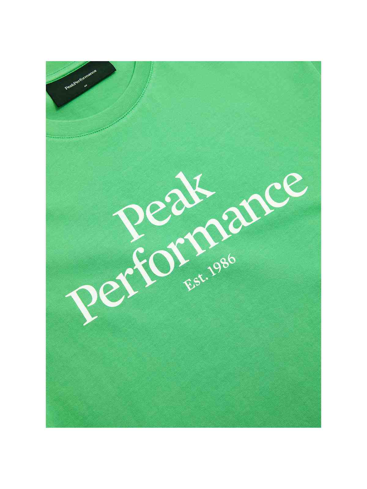 Koszulka PEAK PERFORMANCE Original Tee Men - Adventure Sports