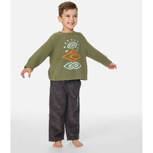 Sweter chłopięcy RIP CURL Ride The Wave Knit-Boy zielony
