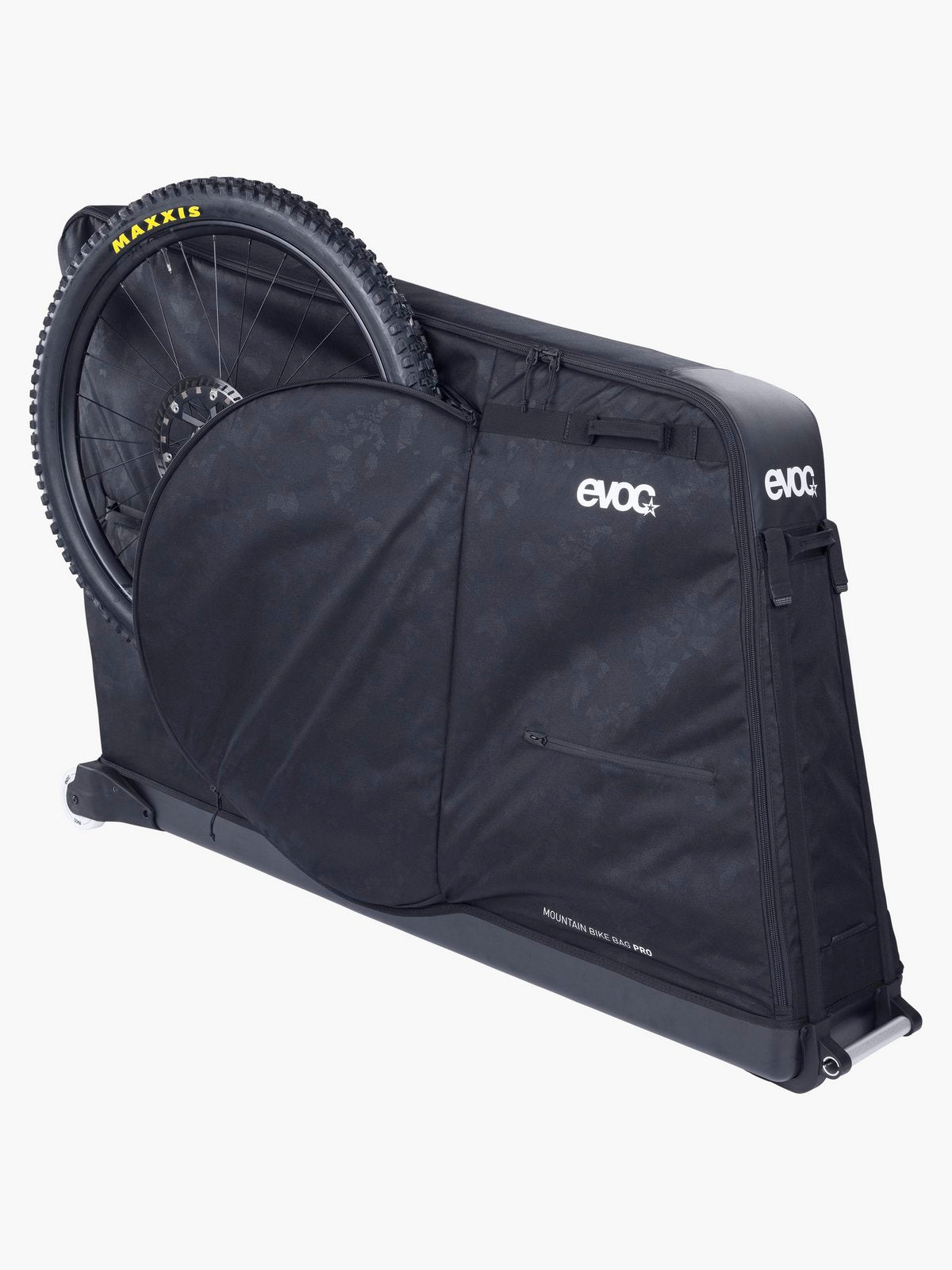 Walizka na rower EVOC Mountain Bike Bag Pro black