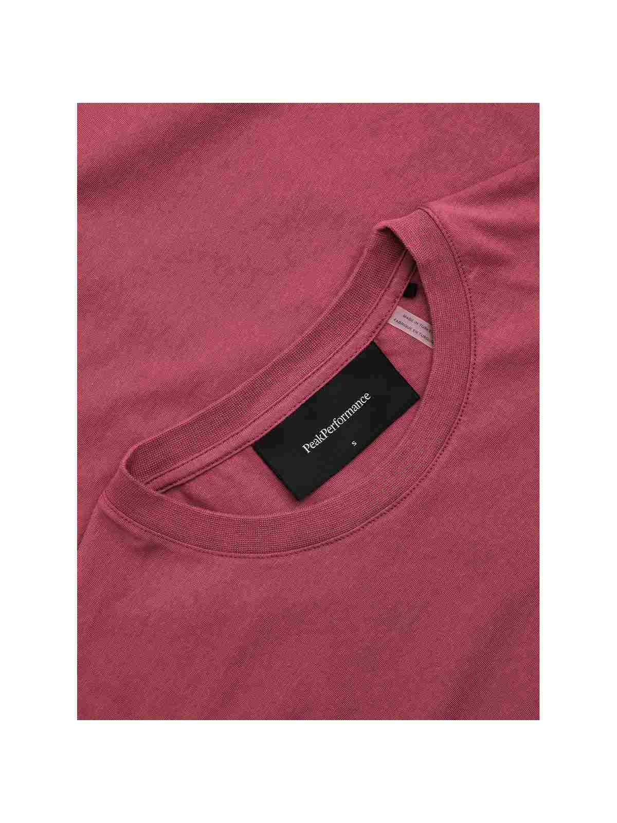 adventuresports koszulka-peak-performance-w-original-small-logo-tee-g81140060-r64 detail1