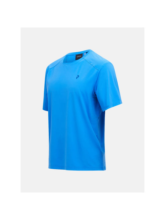 Koszulka męska PEAK PERFORMANCE M Repel T-Shirt kolor niebieski
