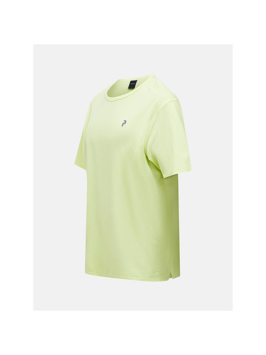 Koszulka PEAK PERFORMANCE Trail Shortsleeve Men żółty
