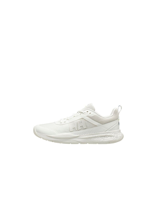 Buty żeglarskie HELLY HANSEN CREW LOW białe - sportowe - Adventure Sports
