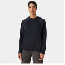 Bluza damska HELLY HANSEN W Inshore Hoodie 2.0 czarna
