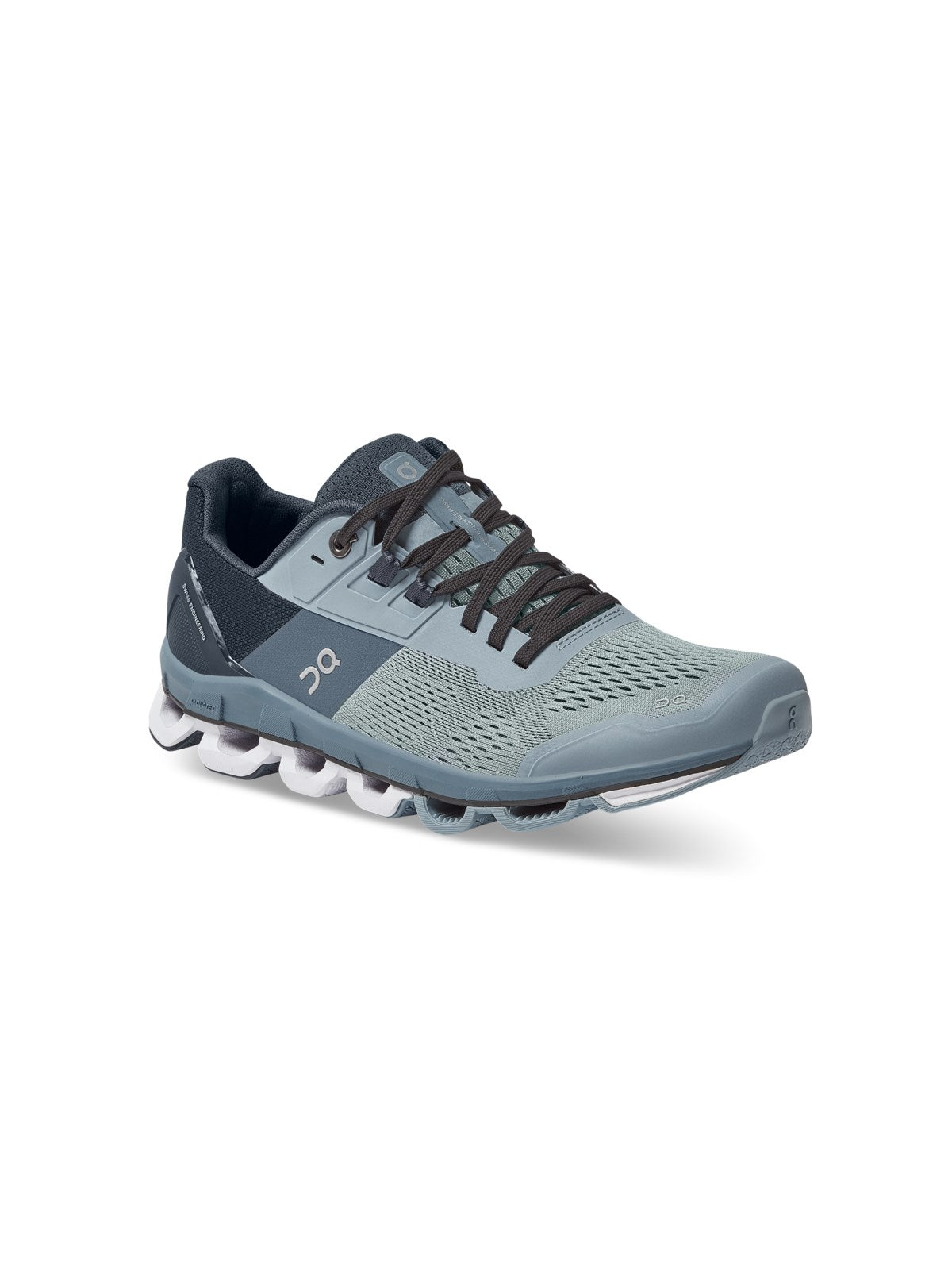 Buty do biegania damskie ON W CLOUDACE - niebieski