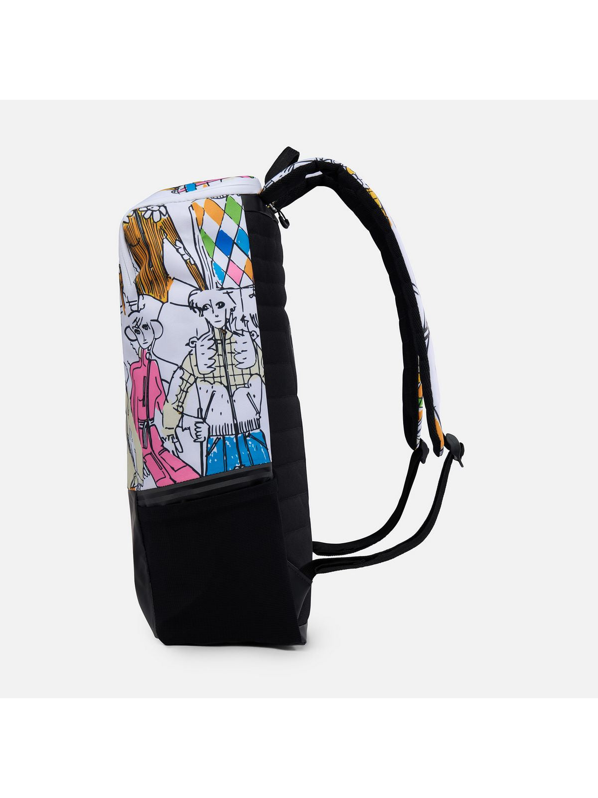 Plecak miejski i w góry Rossignol Commuters Bag 15L Jcc biały - TU - Adventure Sports