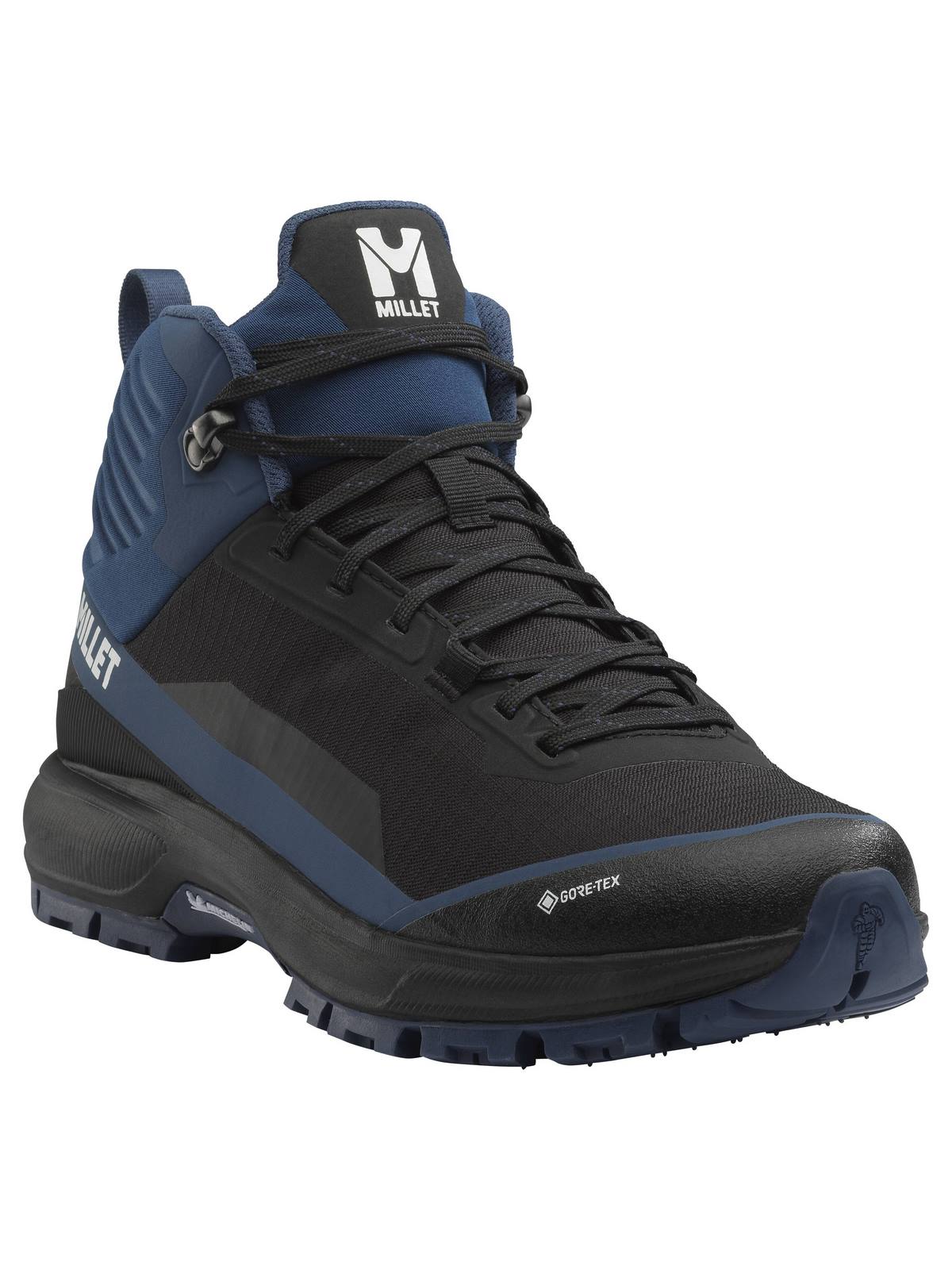 Buty męskie MILLET Wanaka Mid Gtx M czarne