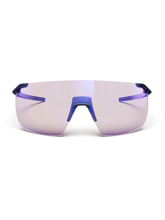 Okulary fotochromowe JULBO Faster L - Reactiv 1-3 HC - Dark Blue/Brass
