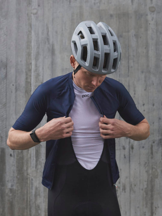 Koszulka rowerowa POC M’s PRISTINE Jersey - niebieski - Adventure Sports
