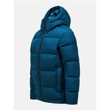 Kurtka puchowa męska Peak Performance M Rivel Jacket zielony - Adventure Sports
