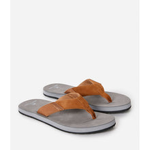 Klapki RIP CURL Oxford Open Toe brązowy - Adventure Sports

