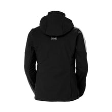 Kurtka narciarska damska HELLY HANSEN W AVANTI 3-IN-1 SOFTSHELL JKT czarna
