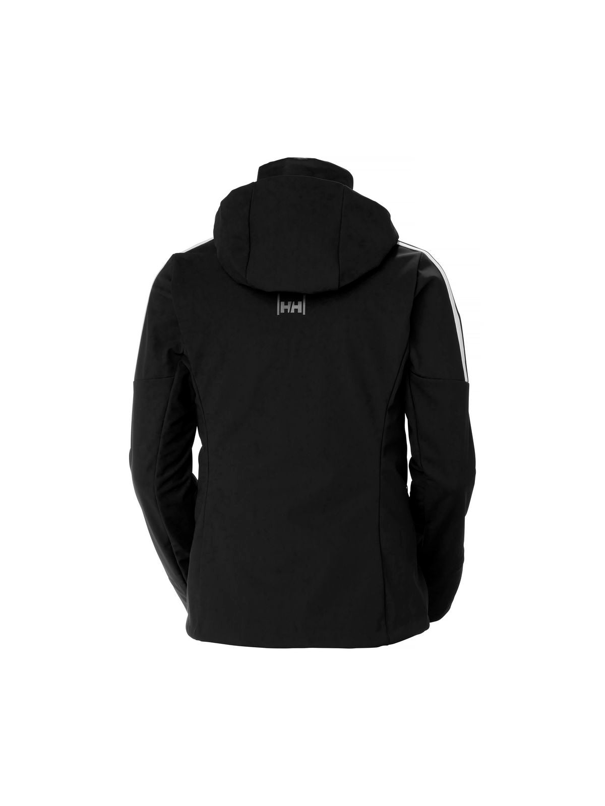 Kurtka narciarska damska HELLY HANSEN W AVANTI 3-IN-1 SOFTSHELL JKT czarna