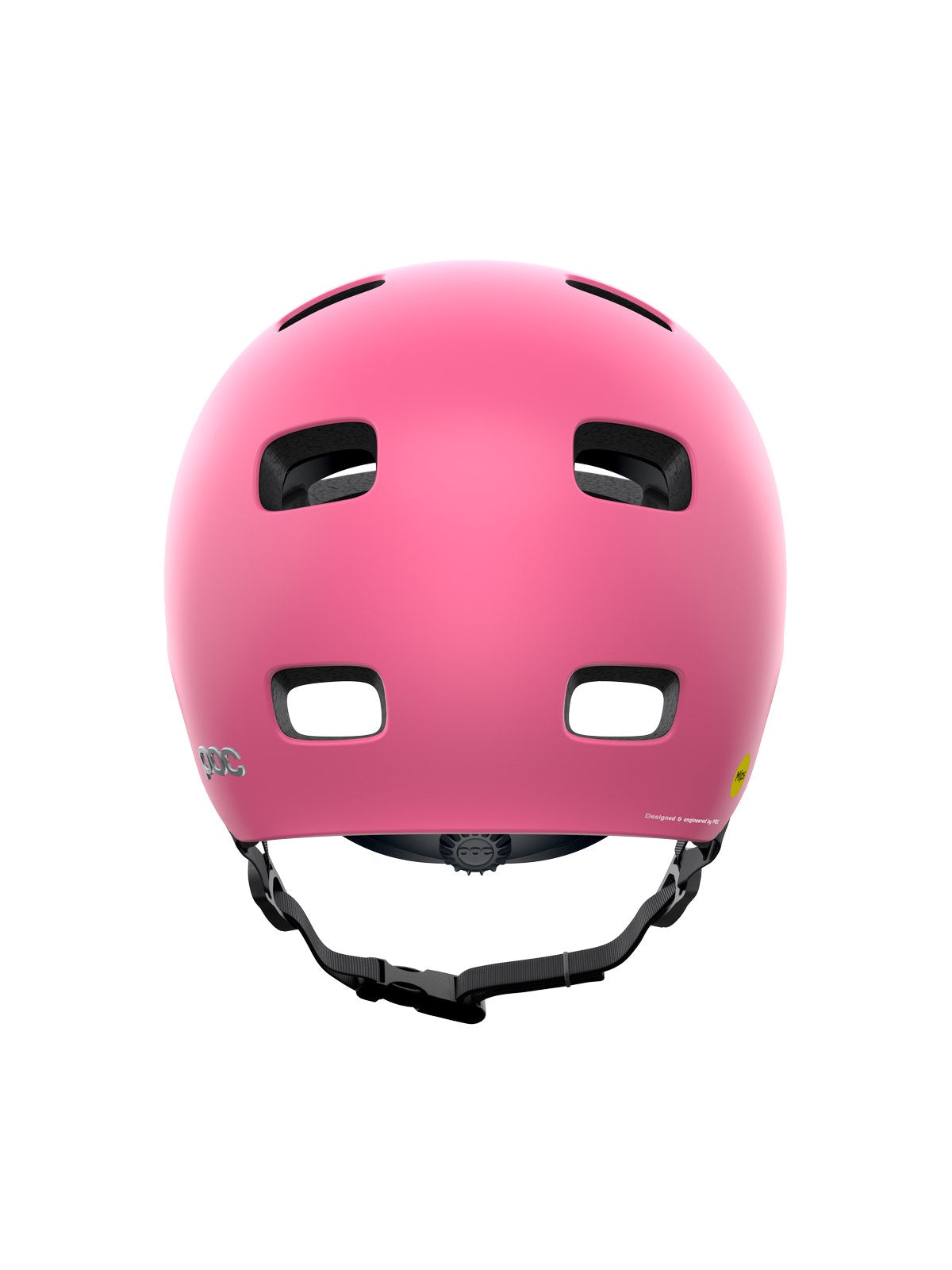 Kask rowerowy POC Crane MIPS różowy - Adventure Sports